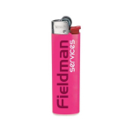 Kunststoff-Feuerzeug mit schlankem Design und stabiler Flamme BIC® J23