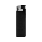 BIC® J38 Feuerzeug aus Kunststoff mit leichtem Zündmechanismus farbe schwarz