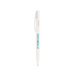 Biologisch abbaubarer Kugelschreiber mit antibakteriellem Schutz und schwarzer Tinte BIC® Ansicht mit Druckbereich