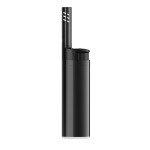 Kunststoff-Feuerzeug mit verlängerter Spitze, große Reichweite EZ Reach™ BIC® farbe schwarz