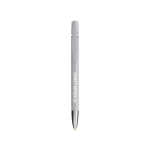 Nachfüllbarer Kunststoff-Kugelschreiber mit Klickmechanik und schwarzer Tinte BIC® Ansicht mit Druckbereich