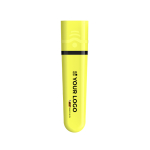 Fluoreszierender Textmarker aus Kunststoff mit Tinte natürlichen Ursprungs BIC® Ansicht mit Druckbereich