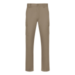 Unisex-Cargohose aus Twill mit elastischem Bund, 190 g/m², Velilla farbe natürliche farbe