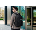 Laptop-Rucksack mit 2 gepolsterten Fächern 20 l 17 Zoll Stimmungsbild