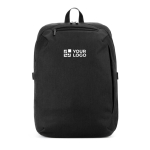 Reiserucksack mit vollständiger Öffnung und Tasche, 25 l, 16 Zoll Ansicht mit Druckbereich