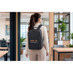 Laptop-Rucksack mit gepolsterten Fächern 20 l und 17,3 Zoll Stimmungsbild