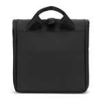 Rollbarer Kühltasche aus Kunstleder mit verstellbarem Verschluss 7 l farbe schwarz dritte Ansicht