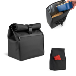 Rollbarer Kühltasche aus Kunstleder mit verstellbarem Verschluss 7 l Ansicht in vielen Farben