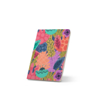 A6 Notizbuch mit Hartcover, geeignet für Sublimation, linierte Seiten farbe weiß zweite Ansicht