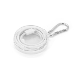 Geflochtenes USB-C-auf-USB-C-Kabel, Schnellladefunktion, 60 W farbe weiß