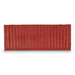 PU-Schaum-Antistressartikel in quadratischer Schiffscontainerform farbe rot vierte Ansicht