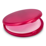Seifenblättchen für die Hände in robuster Box, 15 Stück farbe rot