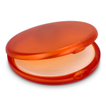 Seifenblättchen für die Hände in robuster Box, 15 Stück farbe orange