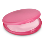 Seifenblättchen für die Hände in robuster Box, 15 Stück farbe rosa