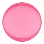 Seifenblättchen für die Hände in robuster Box, 15 Stück farbe rosa dritte Ansicht