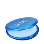 Seifenblättchen für die Hände in robuster Box, 15 Stück Ansicht mit Druckbereich