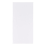 Schnelltrocknendes Polyesterhandtuch mit Sublimationsdruck 200 g/m² 50 x 100 cm farbe weiß vierte Ansicht