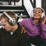 Over-Ear-Bügelkopfhörer mit Lautstärkeregelung Fresh'n Rebel Clam Blaze 2 farbe grün sechste Ansicht
