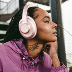 Over-Ear-Bügelkopfhörer mit Lautstärkeregelung Fresh'n Rebel Clam Blaze 2 farbe rosa sechste Ansicht