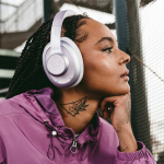 Over-Ear-Bügelkopfhörer mit Lautstärkeregelung Fresh'n Rebel Clam Blaze 2 farbe lila sechste Ansicht