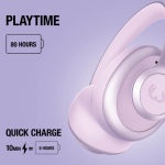 Over-Ear-Bügelkopfhörer mit Lautstärkeregelung Fresh'n Rebel Clam Blaze 2 farbe lila neunte Ansicht