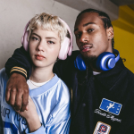 Over-Ear-Kopfhörer mit Geräuschunterdrückung Fresh'n Rebel Clam Ace 2 farbe blau sechste Ansicht