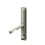 Magnetische Powerbank Fresh 'n Rebel mit kabelloser Ladefunktion, 10.000 mAh farbe grün siebte Ansicht