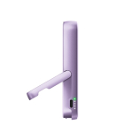 Magnetische Powerbank Fresh 'n Rebel mit kabelloser Ladefunktion, 10.000 mAh farbe lila siebte Ansicht