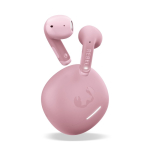 Kabellose Ohrhörer Fresh 'n Rebel Twins Core 2 mit Bedientasten farbe rosa