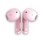Kabellose Ohrhörer Fresh 'n Rebel Twins Core 2 mit Bedientasten farbe rosa vierte Ansicht