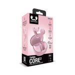 Kabellose Ohrhörer Fresh 'n Rebel Twins Core 2 mit Bedientasten farbe rosa