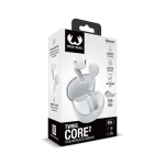 Kabellose Ohrhörer Fresh 'n Rebel Twins Core 2 mit Bedientasten farbe hellgrau
