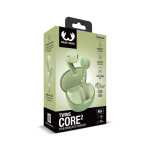 Kabellose Ohrhörer Fresh 'n Rebel Twins Core 2 mit Bedientasten farbe lindgrün