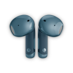 Kabellose Ohrhörer Fresh 'n Rebel Twins Core 2 mit Bedientasten farbe dunkelblau vierte Ansicht