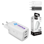 Schnellladegerät Fresh 'n Rebel mit USB-A und 2 USB-C-Anschlüssen, 67 W