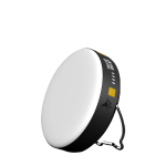 Outdoor-Taschenlampe mit 300 Lumen und externer 10.000-mAh-Batterie Ansicht mit Druckbereich