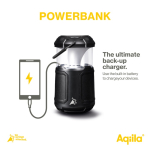 Tragbarer 3-in-1-Lautsprecher mit dimmbarem 360°-Licht und Powerbank 10.000 mAh farbe schwarz fünfte Ansicht
