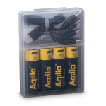 Set mit 4 wiederaufladbaren AA-Akkus und USB-C-Anschluss, 2.000 mAh farbe schwarz