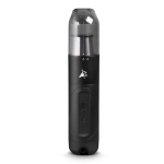 Kabelloser 2-in-1-Staubsauger und Bläser, per USB-C wiederaufladbar farbe schwarz