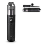Kabelloser 2-in-1-Staubsauger und Bläser, per USB-C wiederaufladbar