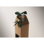 Aromaset mit Diffusor aus Glas und Vanille-Duftkerze farbe beige drittes Detailbild