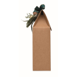 Aromaset mit Diffusor aus Glas und Vanille-Duftkerze farbe beige achte Ansicht