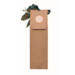 Aromaset mit Diffusor aus Glas und Vanille-Duftkerze farbe beige neunte Ansicht