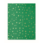 Set mit 12 Teelichtern mit Zimtduft in Weihnachtsbox farbe grün sechste Ansicht