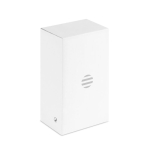 EU-Wandladegerät mit USB-A- und USB-C-Anschluss, 65 W Schnellladung farbe schwarz