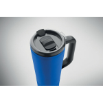 Doppelwandiger Thermobecher mit integriertem Lautsprecher, 700 ml farbe köngisblau