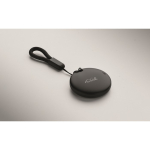 Schlüsselfinder im Schlüsselanhänger-Format, kompatibel mit Apple und Android farbe schwarz drittes Detailbild