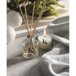Vanille-Duftset mit Raumduft-Diffusor und Kerze aus Pflanzenwachs farbe transparent Stimmungsbild 2 dritte Ansicht