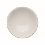 Set: Aromaölbrenner aus Keramik mit Teelicht und Vanilleöl farbe weiß sechste Ansicht