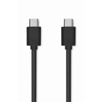Faltbare kabellose 3-in-1-Ladestation mit USB-C-Eingang, 15 W farbe schwarz